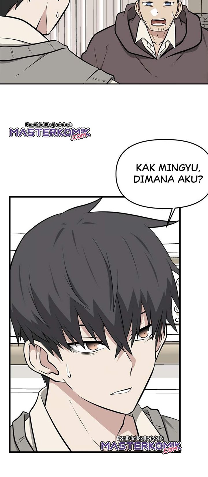 Where Are You Looking, Manager? Chapter 04 Bahasa Indonesia